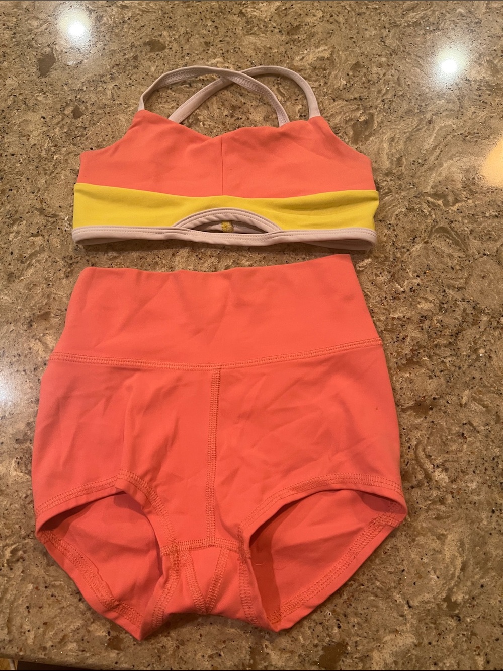 FIVE Dancewear Set